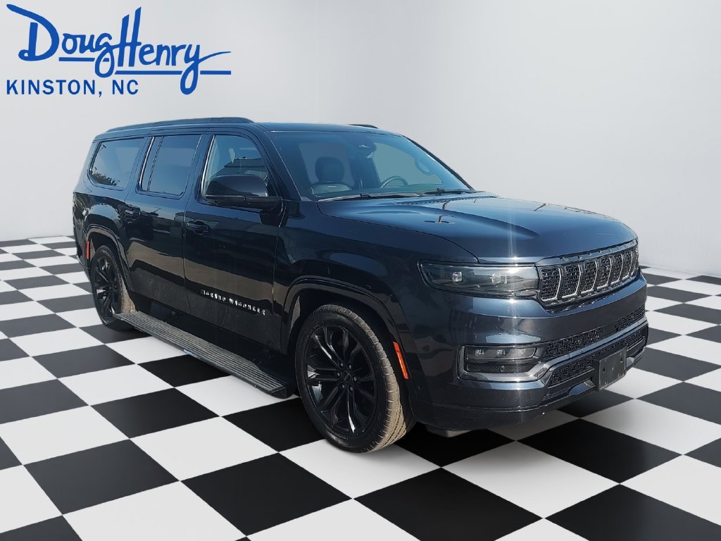 Used 2024 Black Jeep Series II image 7