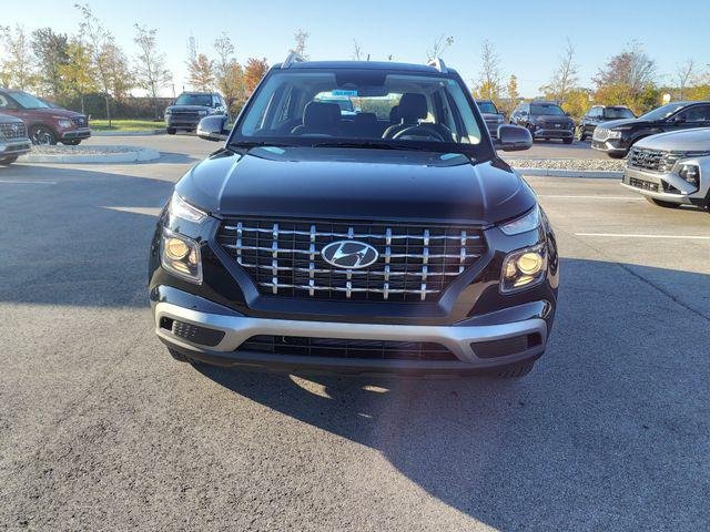 New 2026 Onyx Black Hyundai SEL image 3