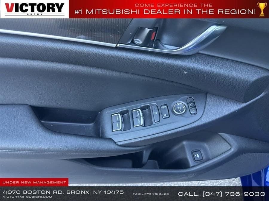 Used 2021 Blue Honda Sport Special Edition image 28