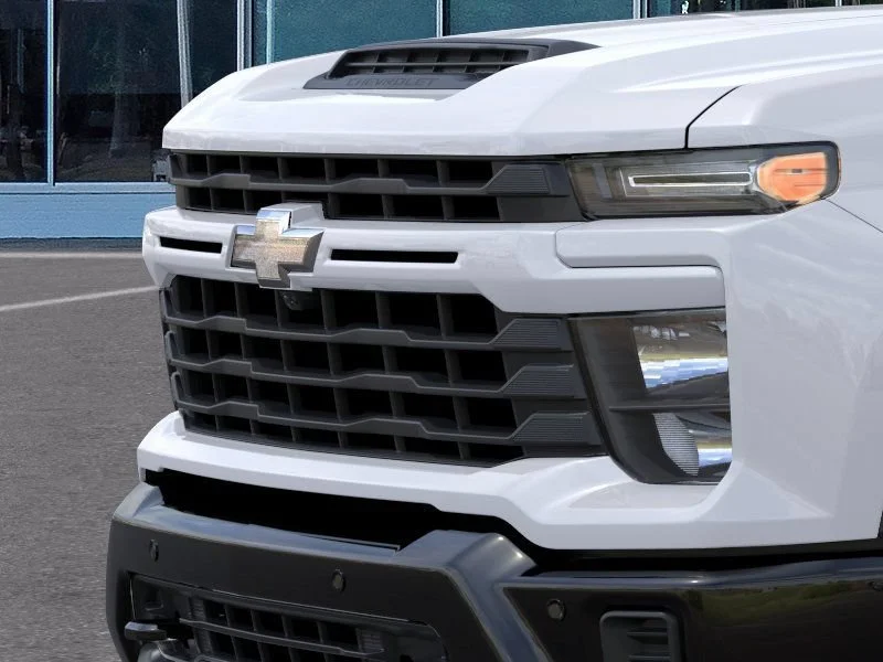 New 2026 Summit White Chevrolet Custom image 13