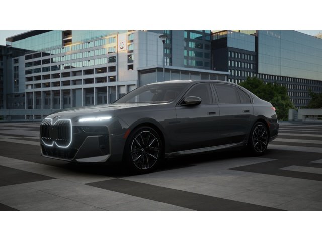 2026 BMW 7 Series 740i Sedan's photo