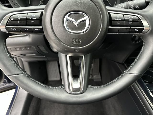 Certified Used 2025 Blue Mazda 2.5 S Preferred Package image 14