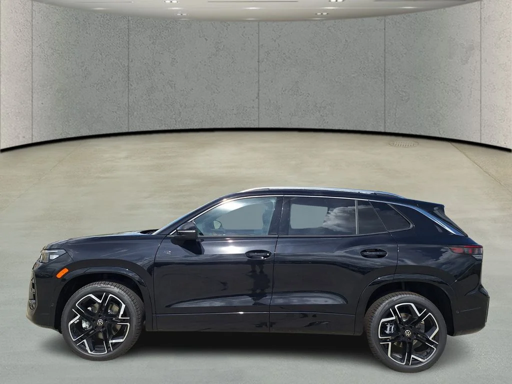 New 2026 Black Volkswagen 2.0T SEL R-Line Turbo image 2