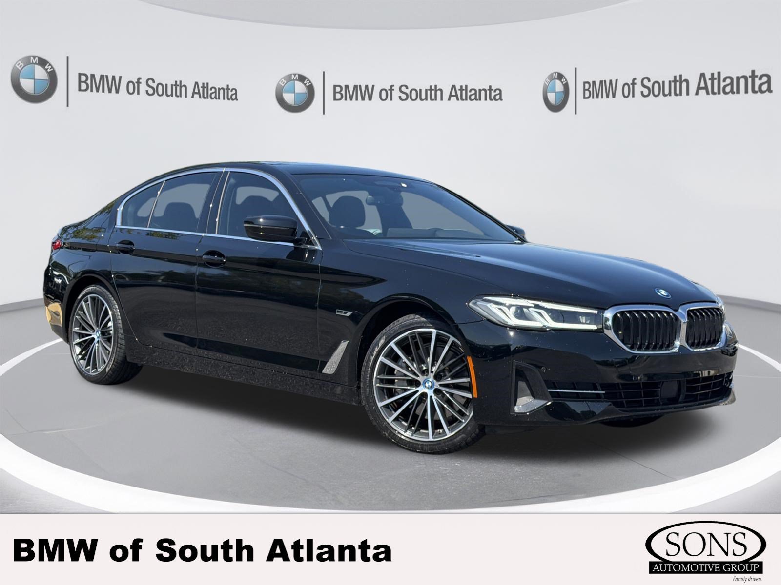 2023 BMW 5 Series