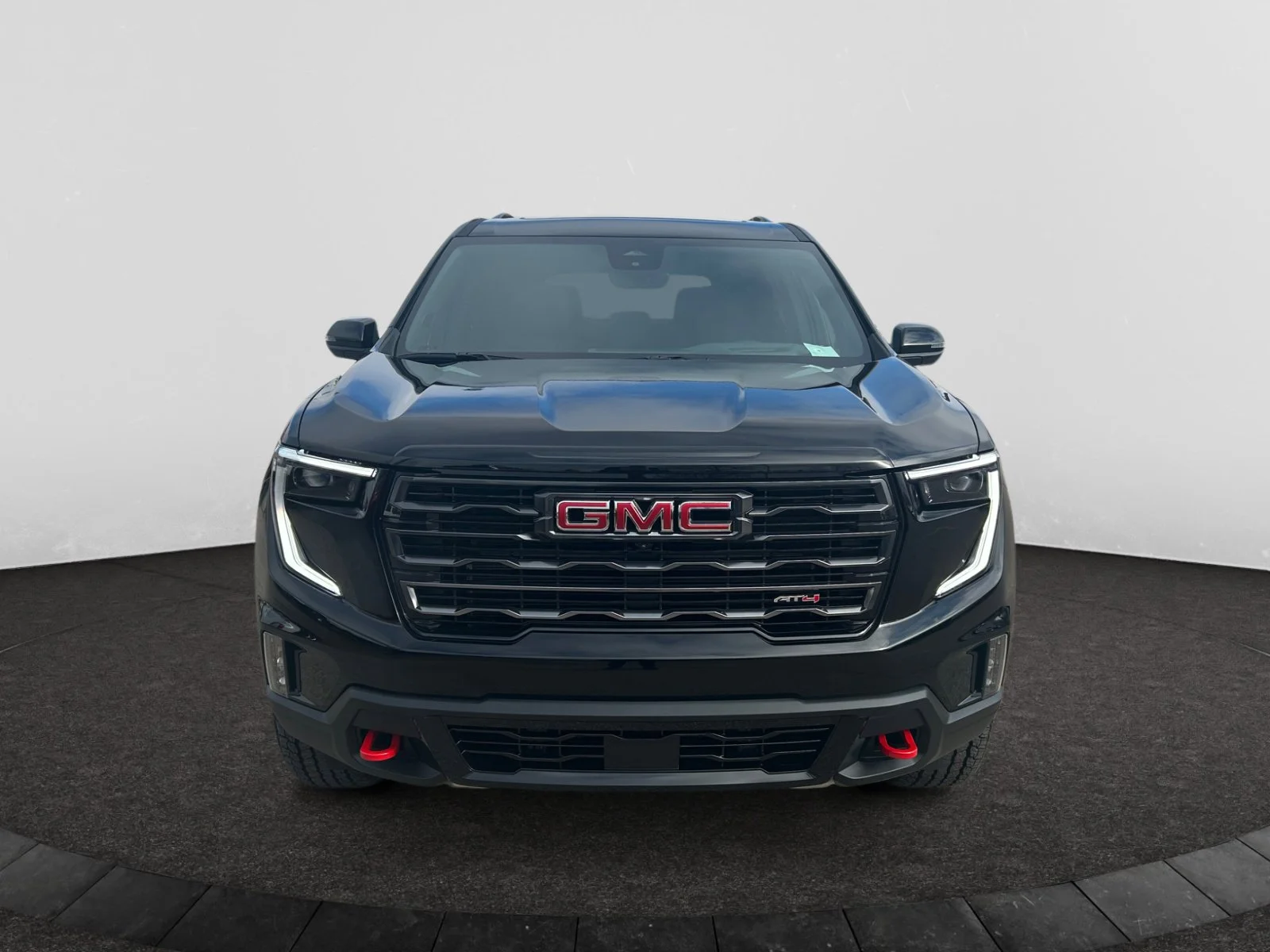 New 2026 Ebony Twilight Metallic GMC AT4 AWD image 8