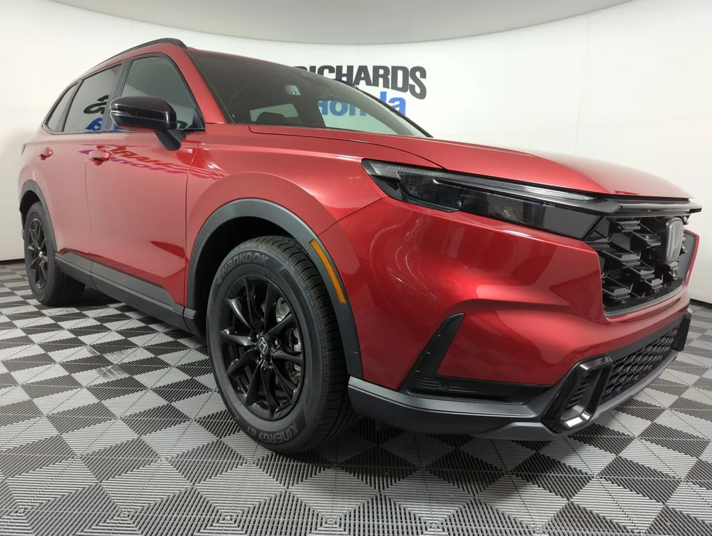 2026 Honda CR-V Sport-L - Photo 7
