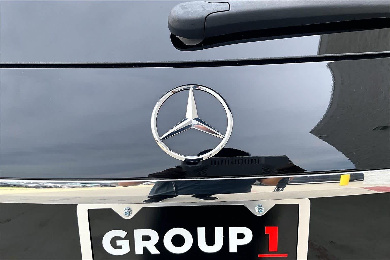 Used 2022 Black Mercedes-Benz GLE 350 image 10