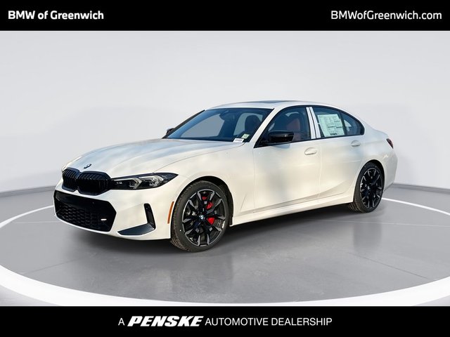 2026|BMW|3 Series|330i xDrive|4D Sedan