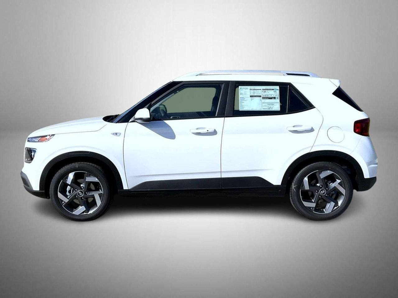 New 2026 White Hyundai SEL image 8