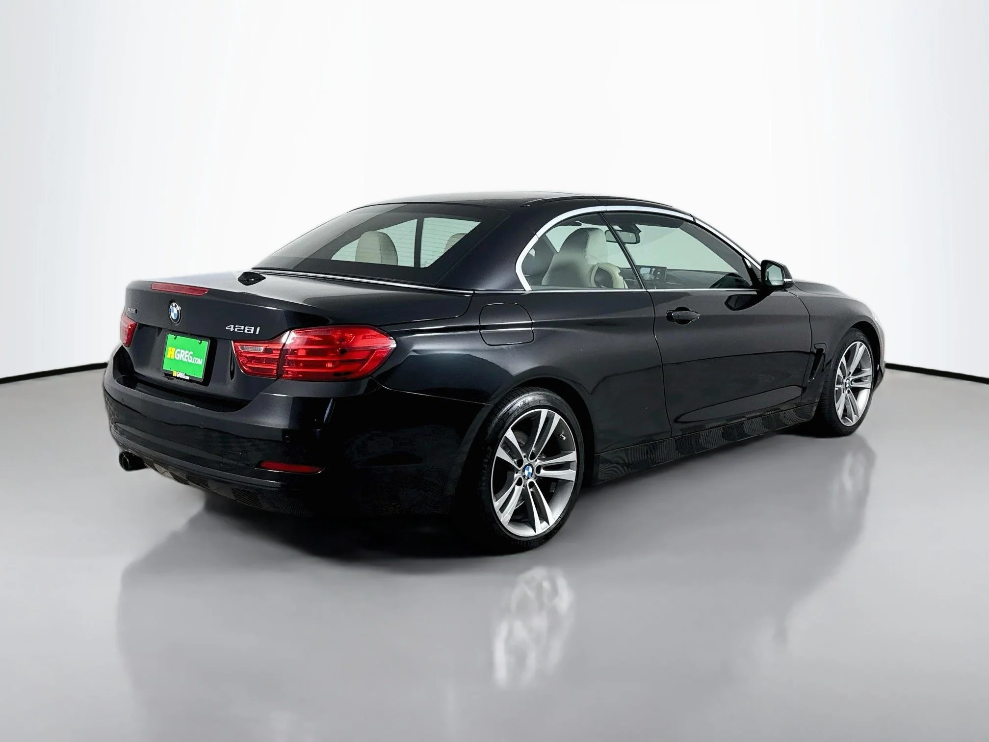 Used 2016 Black Sapphire Metallic BMW 428i xDrive image 7