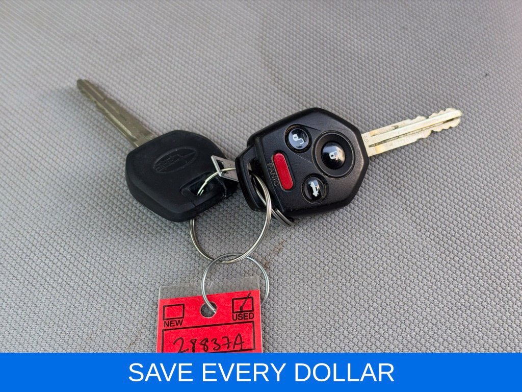 Used 2017 Red Subaru 2.5i Premium image 23