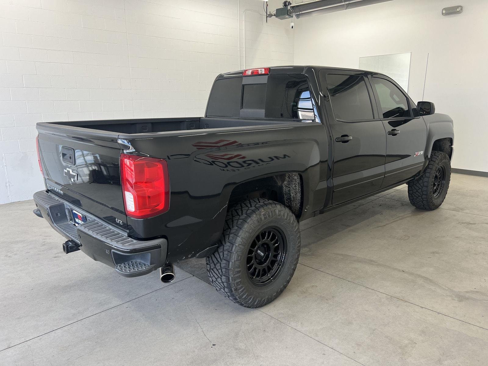 2018 Chevrolet Silverado 1500 LTZ - Photo 11