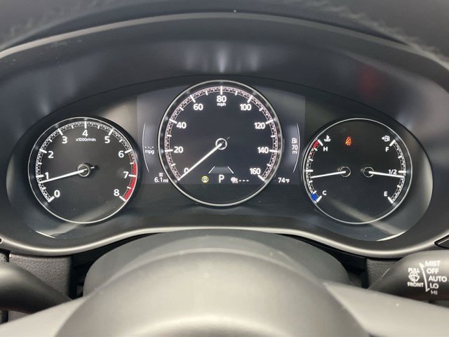 New 2026 Machine Gray Metallic Mazda 2.5 S Preferred image 15