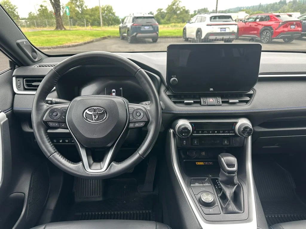 Certified Used 2024 Gray Toyota XSE image 16