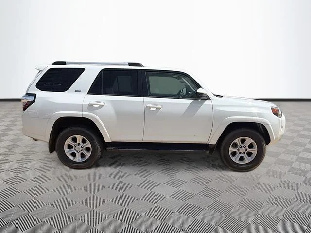 Used 2023 White Toyota SR5 image 8