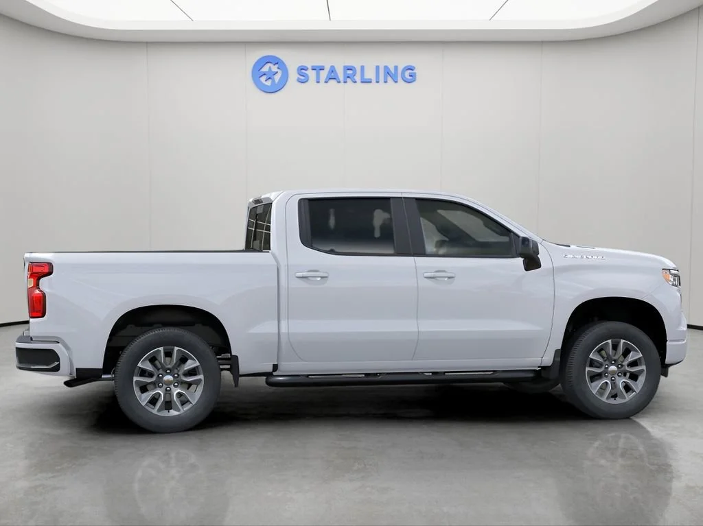 New 2026 Summit White Chevrolet RST image 6