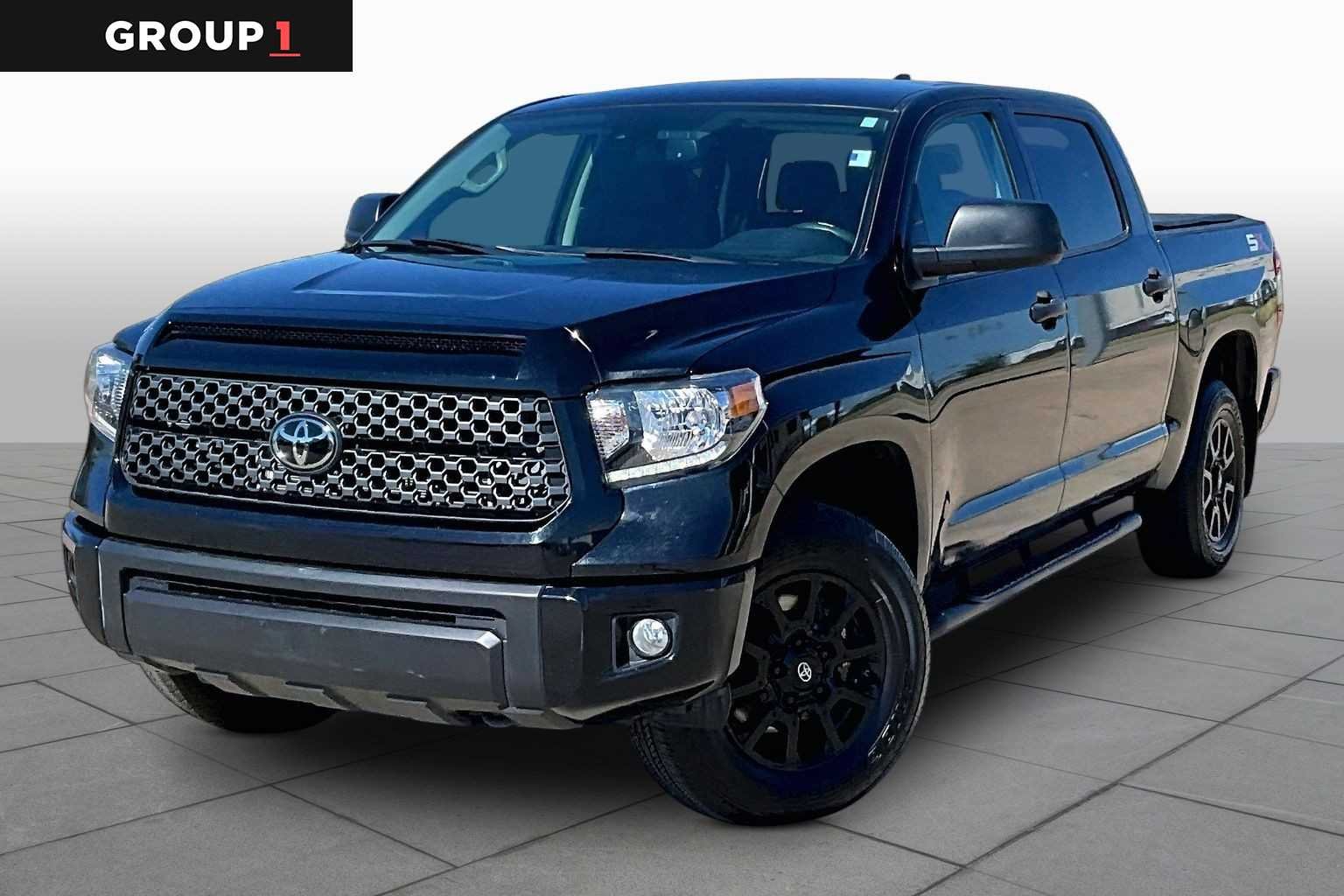2021 Toyota Tundra