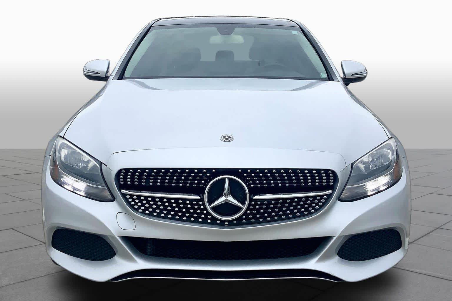 Used 2018 Iridium Silver Metallic Mercedes-Benz C 300 image 4