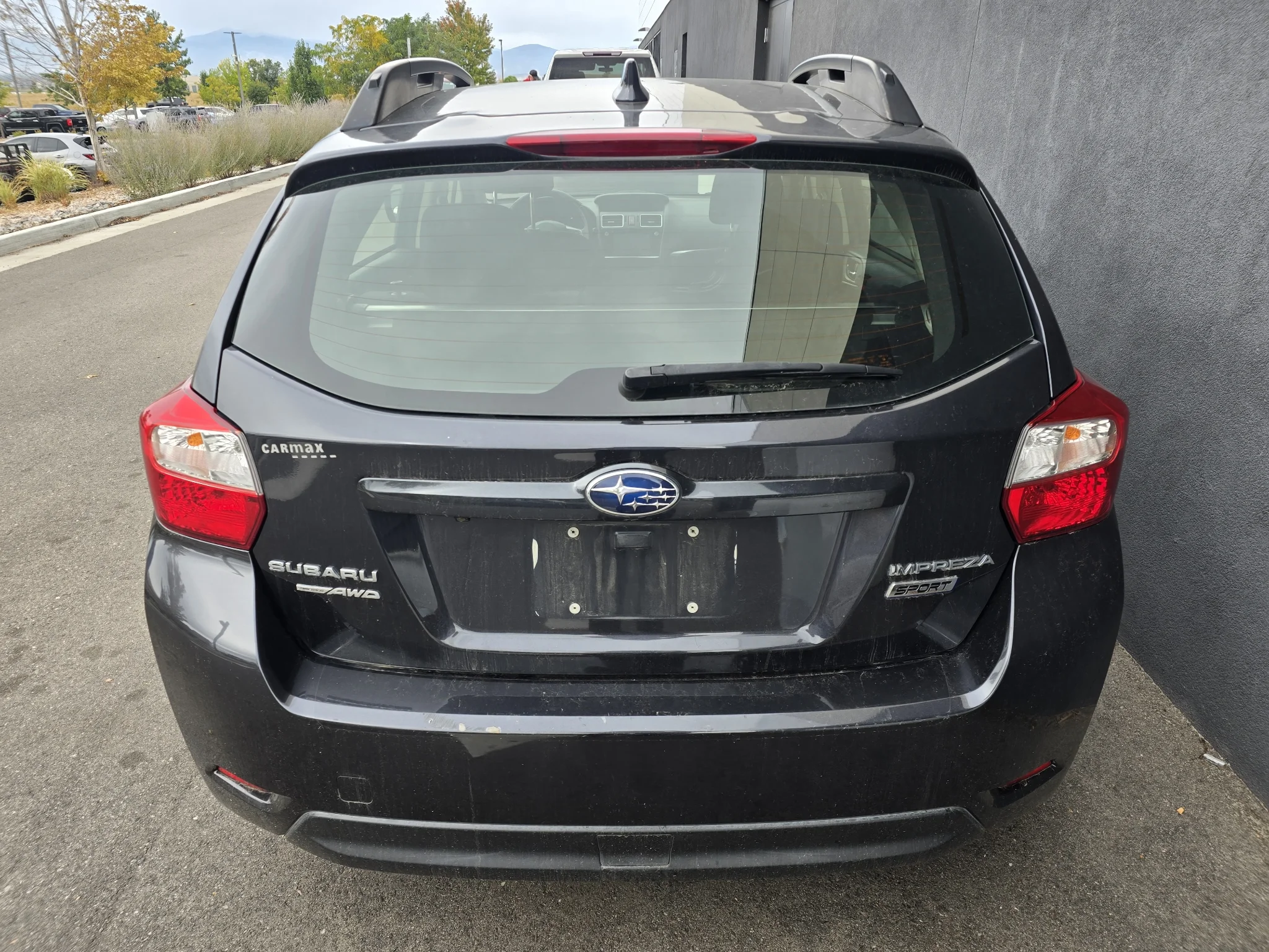Used 2016 Dark Gray Metallic Subaru 2.0i Sport Premium image 14