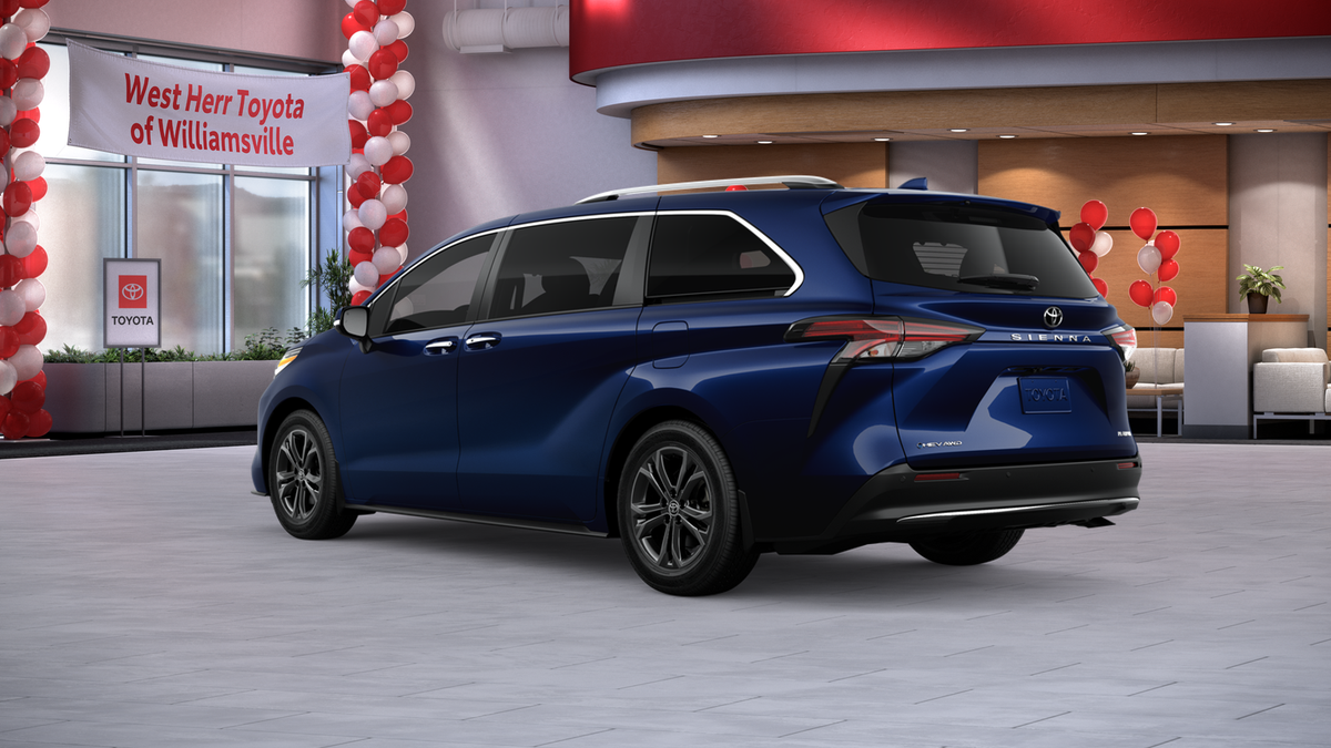New 2026 Blueprint Toyota Platinum image 6