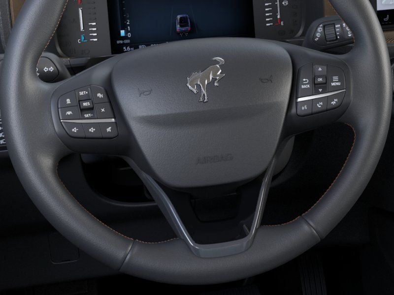 New 2026 Oxford White Ford Big Bend image 12