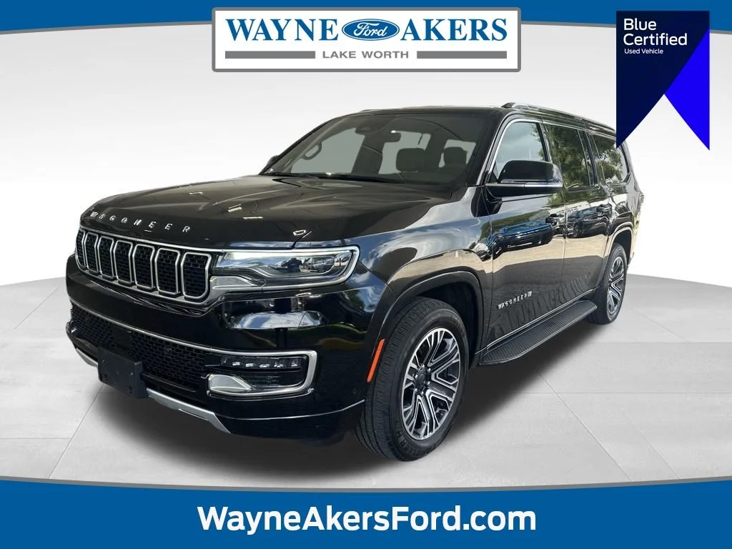 2024 Jeep Wagoneer L Series II 4WD's photo