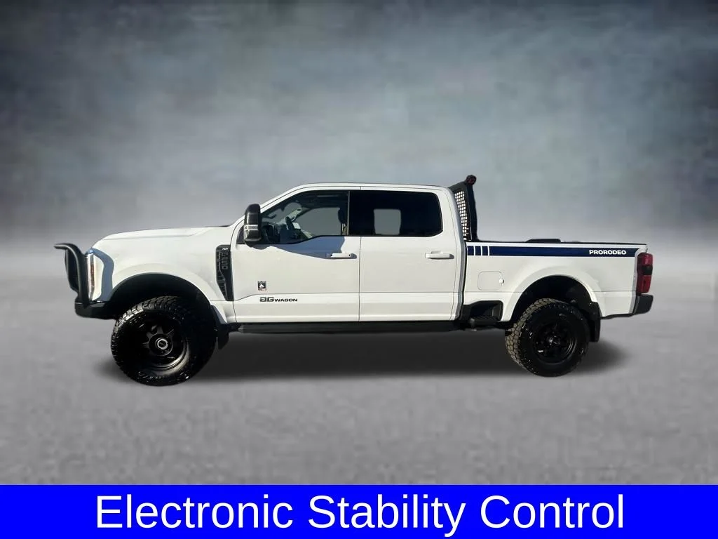 2026 Ford F-250 Super Duty XLT - Photo 8