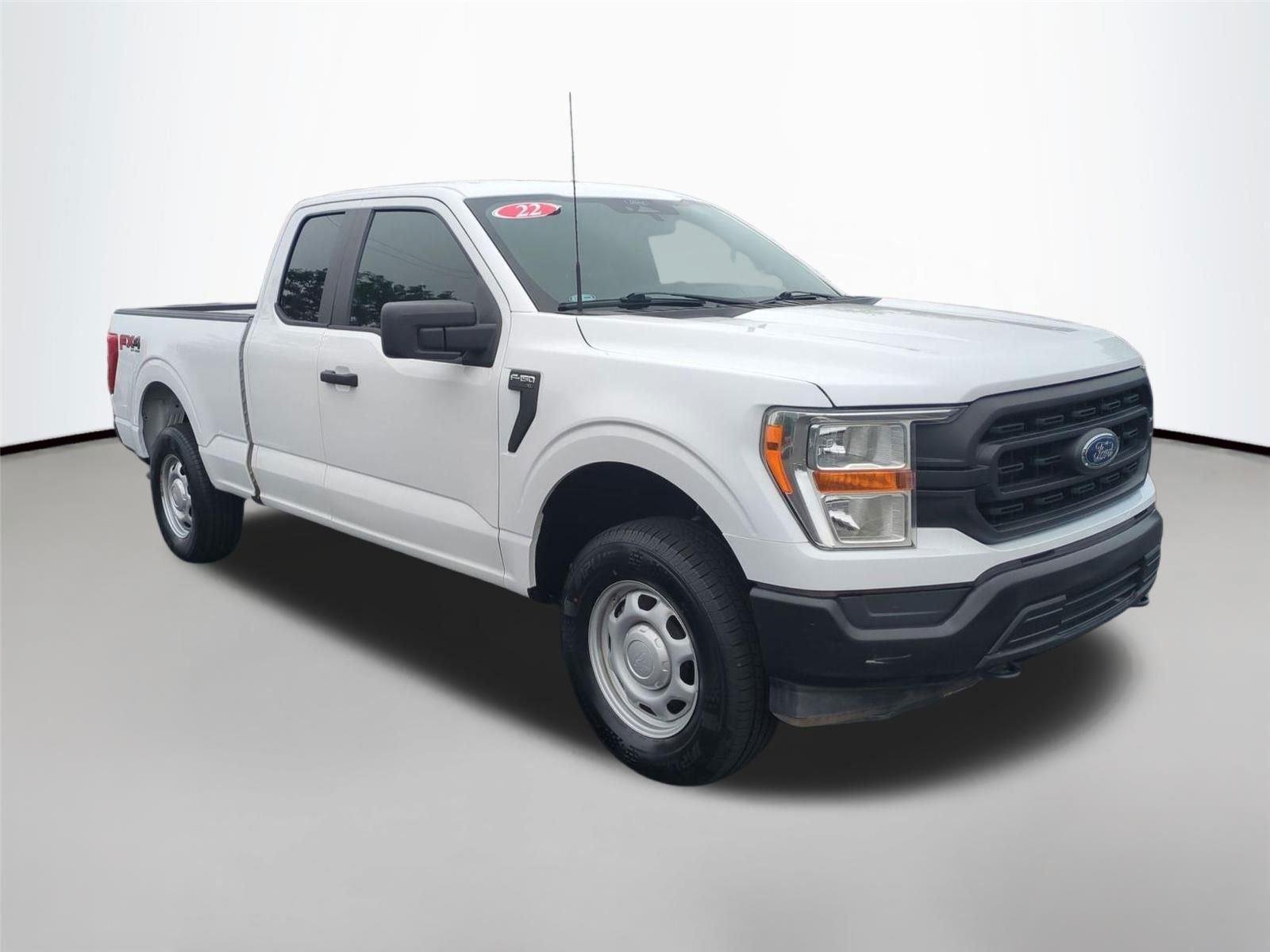 Used 2022 Oxford White Ford XL image 19