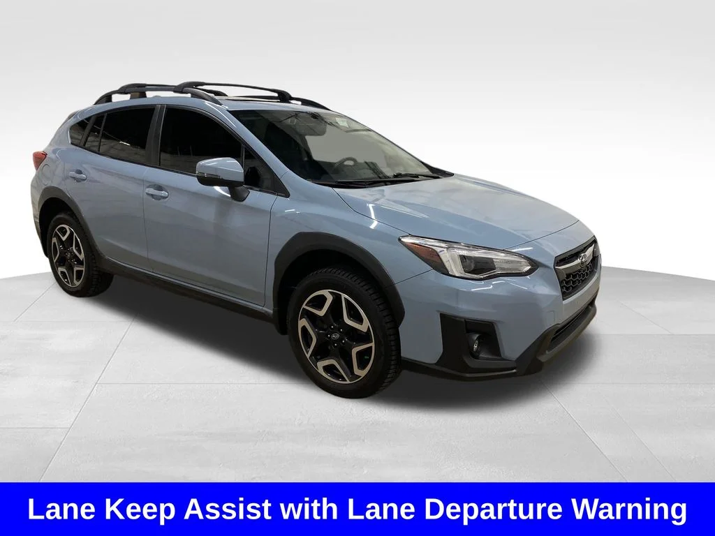 Used 2020 Gray Subaru Limited image 5