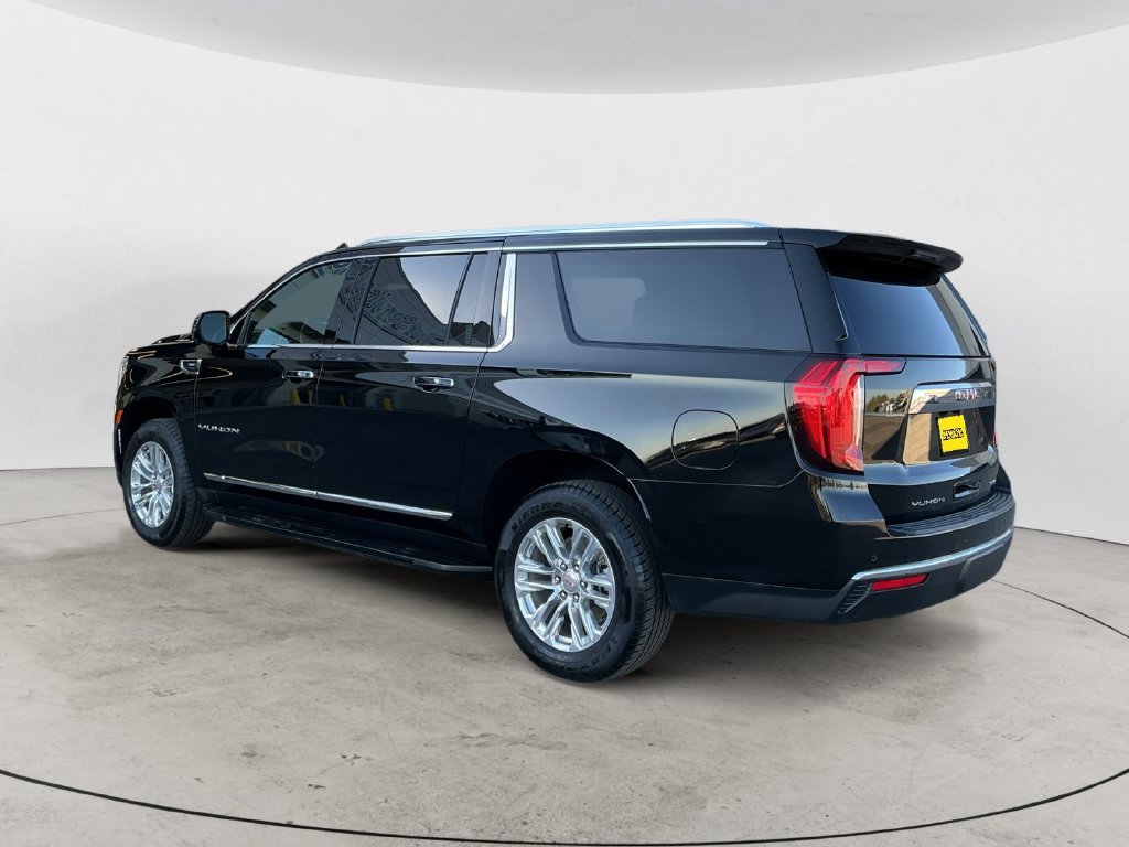 Certified Used 2024 Black GMC SLT image 11