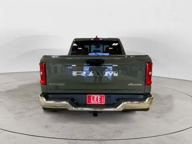 New 2026  Ram Big Horn/Lone Star image 5