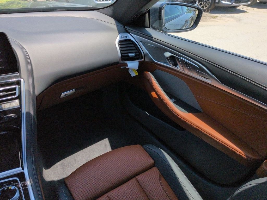 New 2026 Dravit Grey Metallic BMW 840i xDrive Gran Coupe image 16