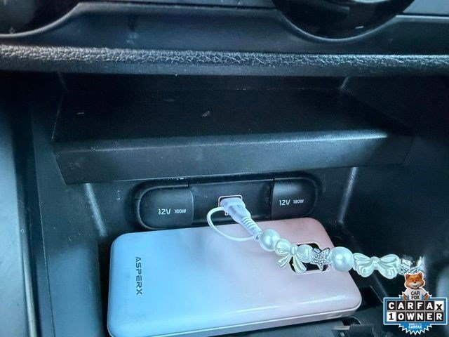 Used 2022 Snow White Pearl Kia LX image 15