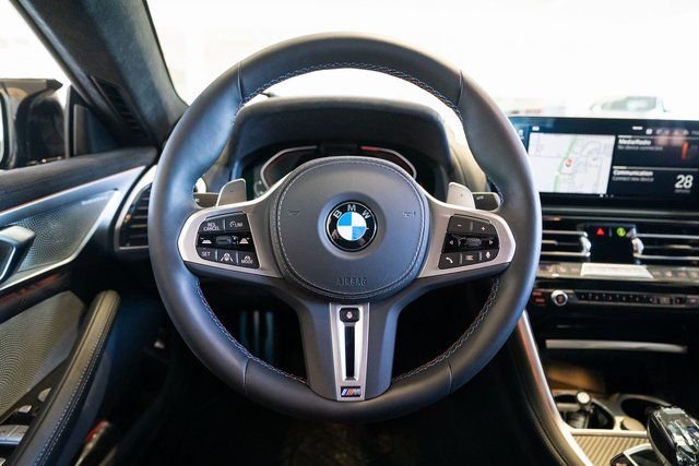 New 2026 Special Order Color BMW M850i xDrive Gran Coupe image 28
