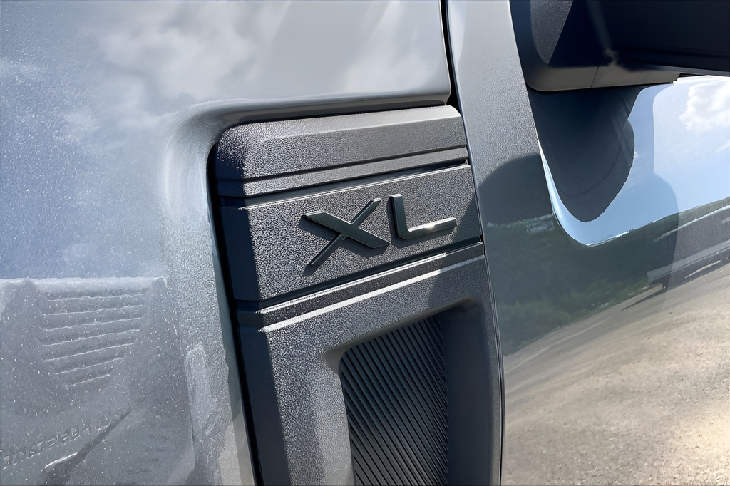 New 2026 Carbonized Gray Metallic Ford XL image 16