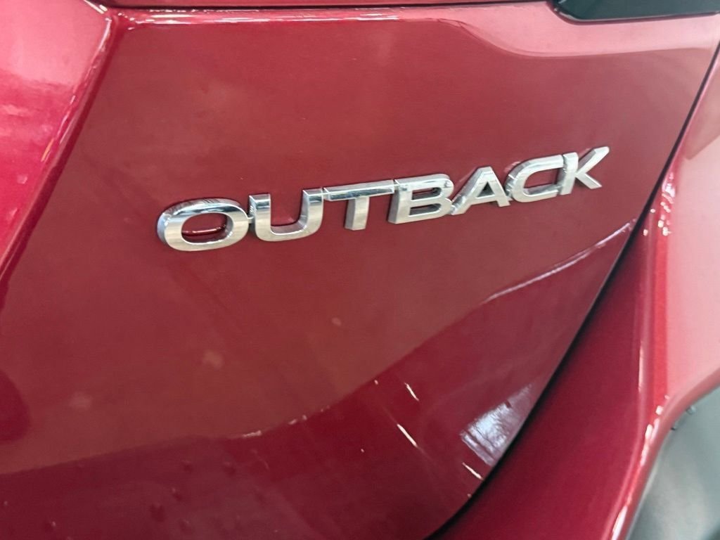 Certified Used 2025 Red Subaru Premium image 22