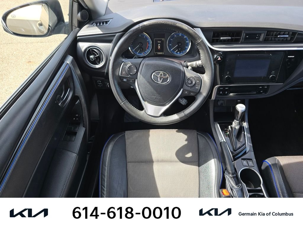 Used 2017  Toyota SE image 16