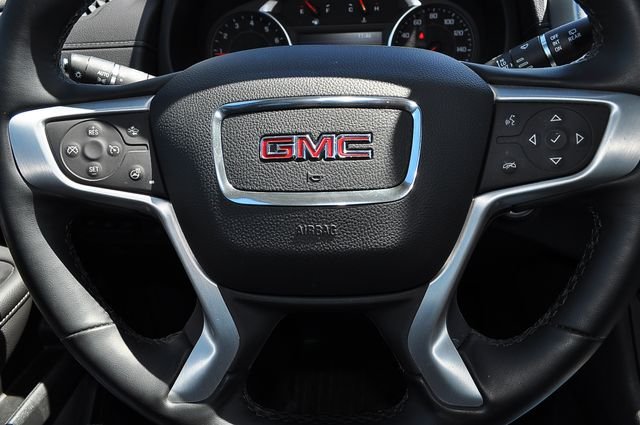 Used 2023 Red GMC SLT image 30