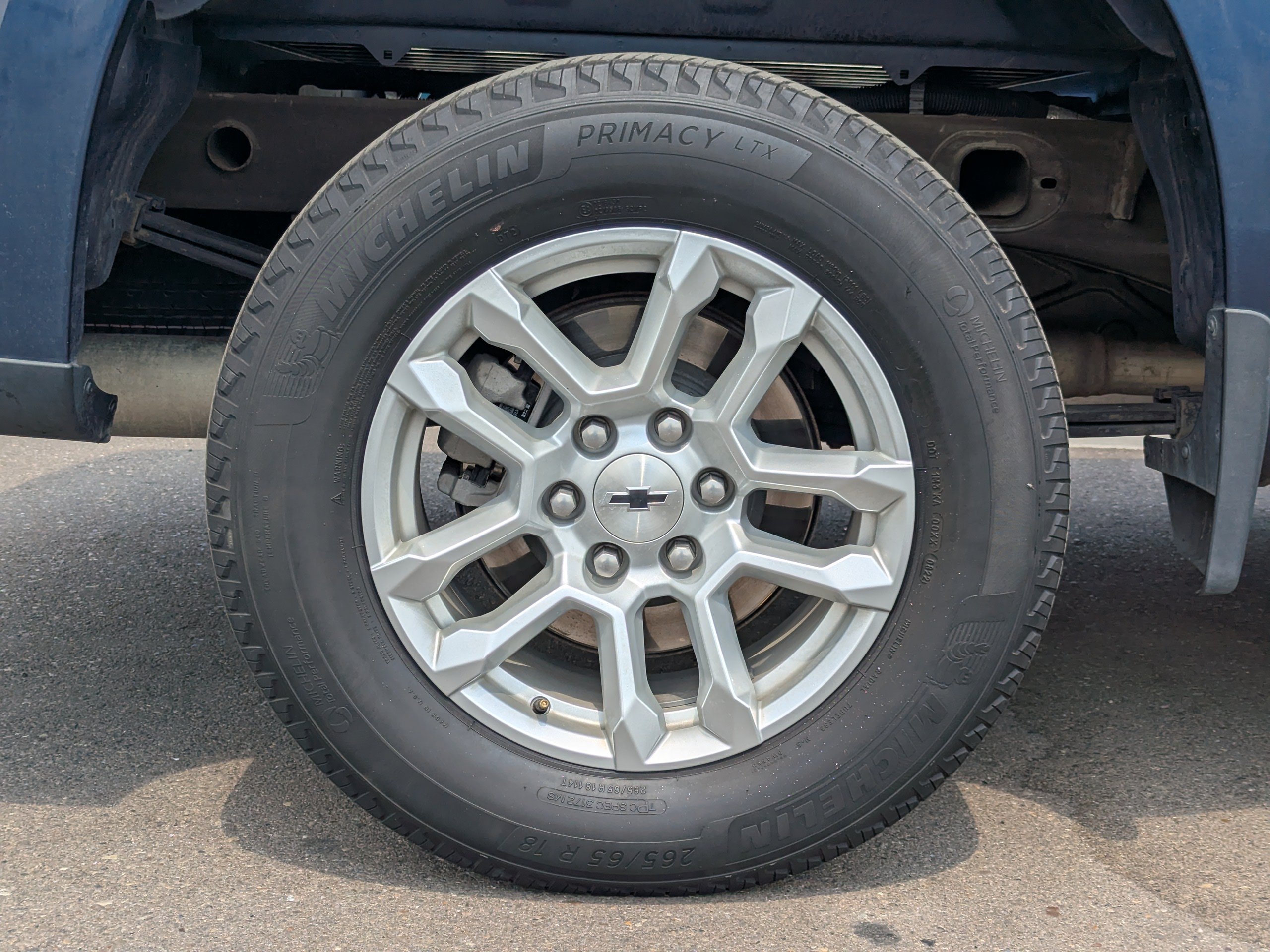 2022 Chevrolet Silverado 1500 RST - Photo 48