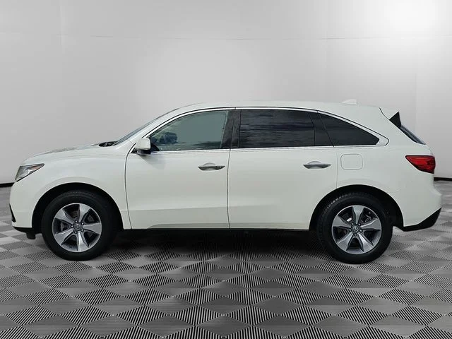 Used 2016 Acura MDX Base with VIN 5FRYD3H29GB007392 for sale in Statesboro, GA