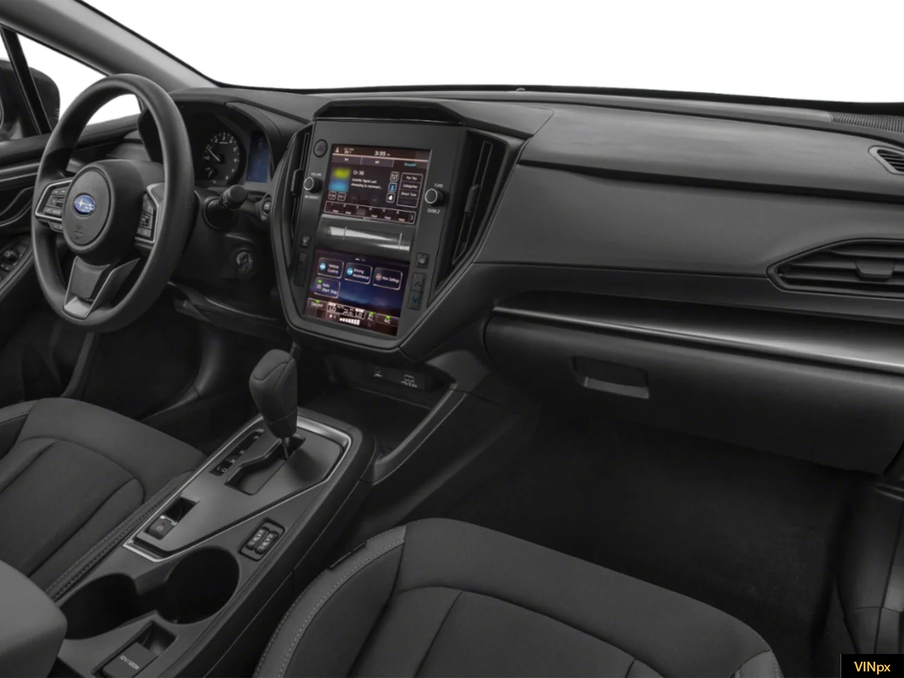 Used 2024 Magnetite Gray Metallic Subaru Base 5-Door image 5