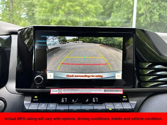 Used 2026  Toyota SE image 18