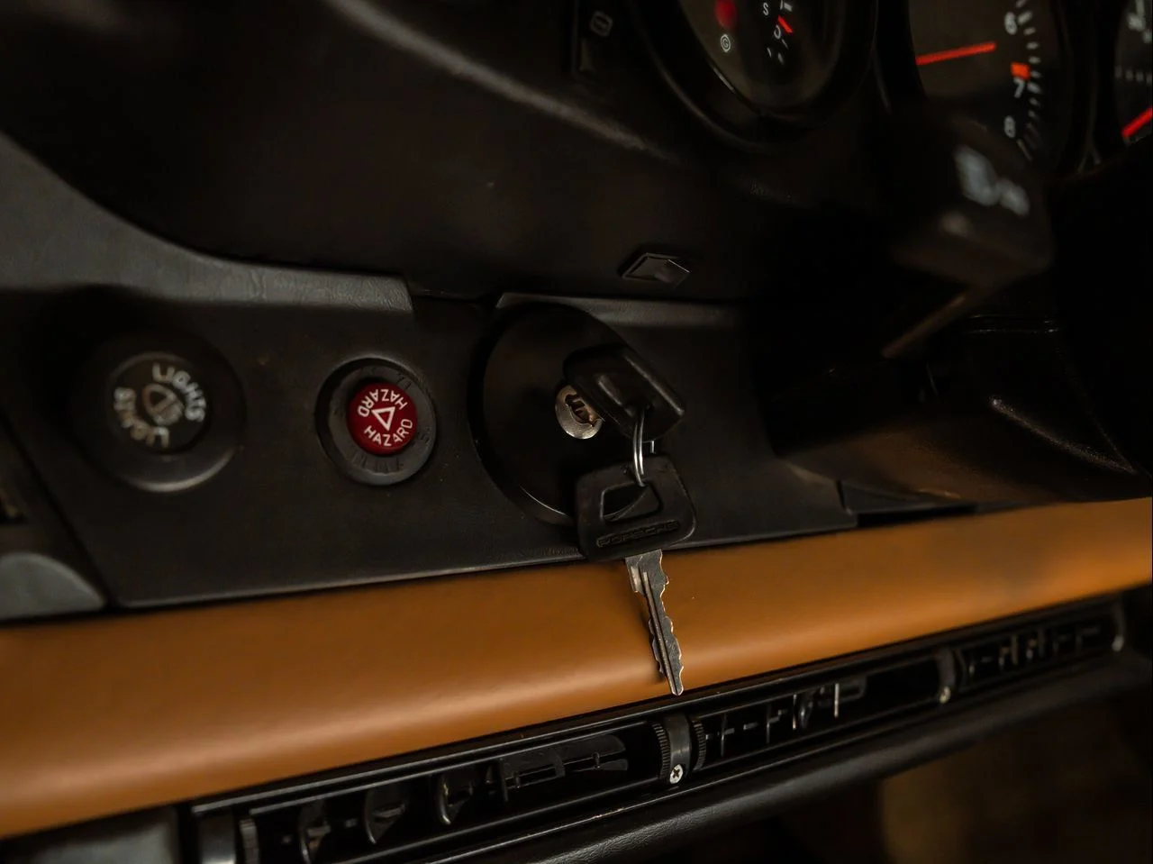 Used 1976 Black Porsche Turbo image 30