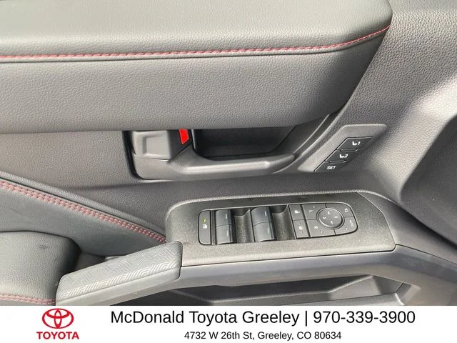 Certified Used 2025  Toyota TRD Pro image 13