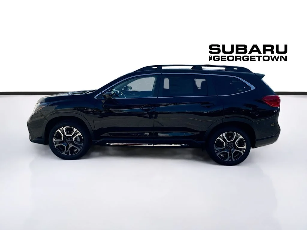 New 2026 CRYSTAL BLACK SILICA Subaru Limited 7-Passenger image 5