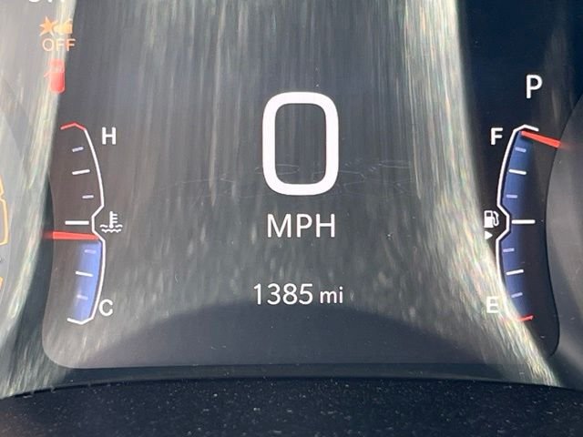 New 2026 Hydro Blue Pearlcoat Jeep Latitude image 30