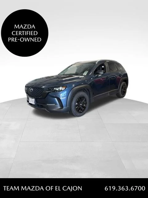 2025 Mazda CX-50 2.5 S Premium's photo