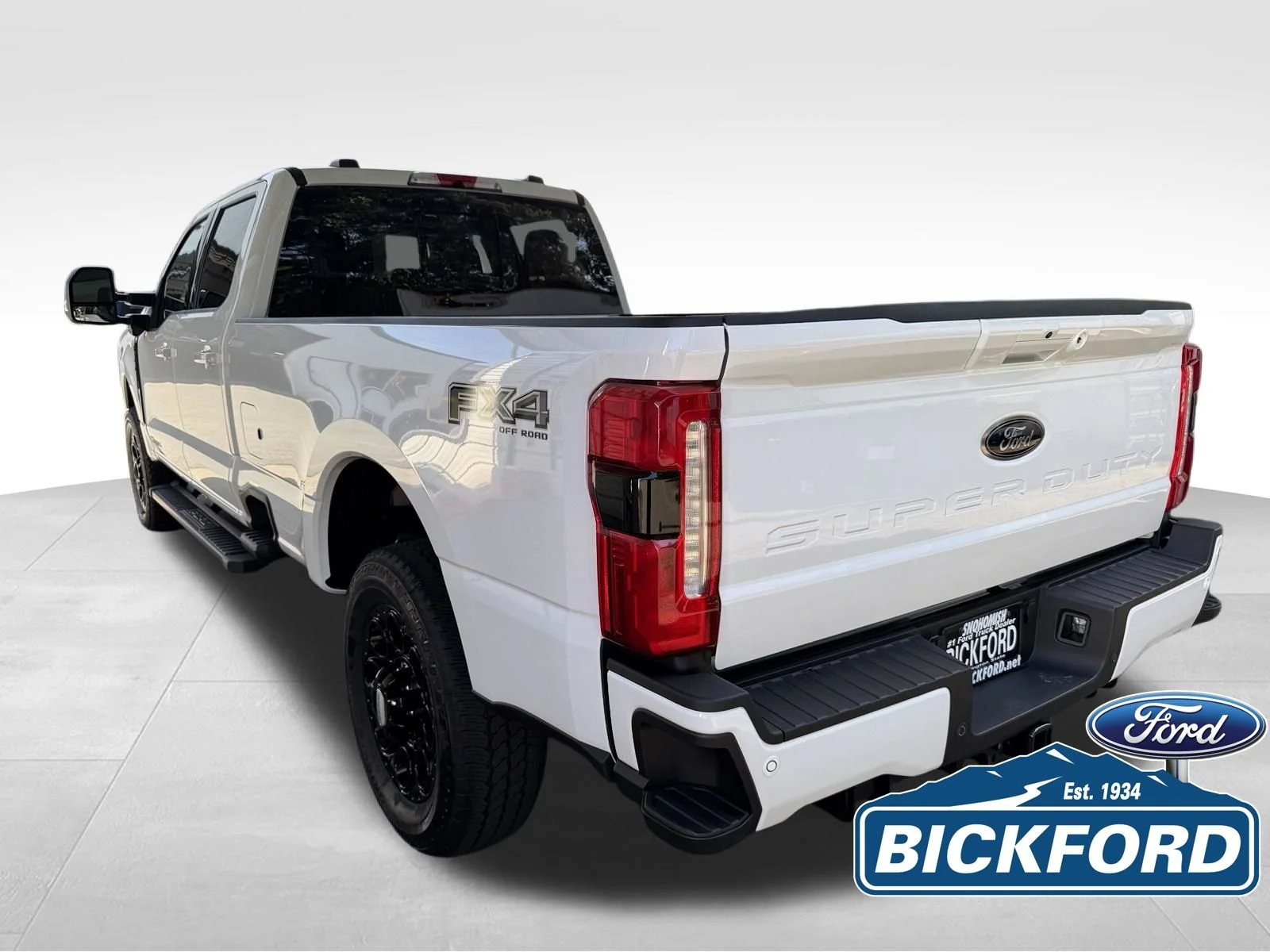 New 2026 White Ford XLT image 8