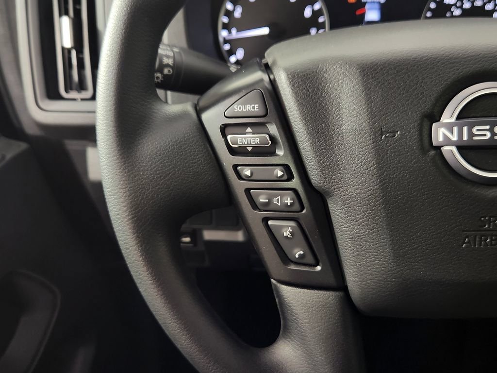 New 2026 Gun Metallic Nissan Crew Cab S image 17