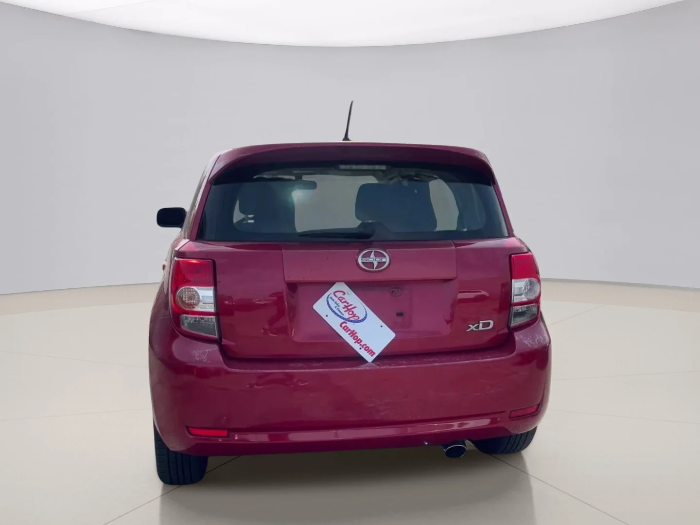 Used 2011 Red Scion 5D 4SPD AT image 4